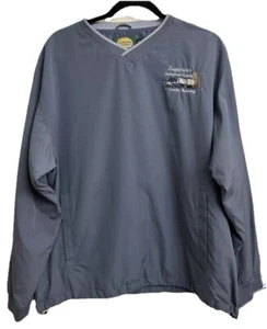 Cabela’s For Women Windcrest V-Neck Windbreaker Golf Jacket Women’s Size X-Large - Picture 1 of 7