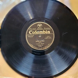 78 Clara Smith Columbia 14368-D Wanna Go Home Ain't Got Nobody Grind My Coffee - Imagen 1 de 3