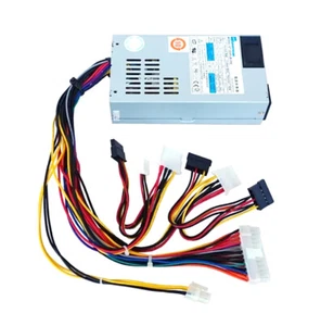 ST-220FUB-05E Seventeam 220W small 1U industrial server power supply - Picture 1 of 6