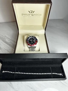 Philip Watch Caribe+ Tennis - Foto 1 di 6