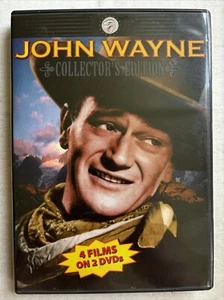 JOHN WAYNE COLLECTORS EDITION (DVD 2007) - Picture 1 of 2
