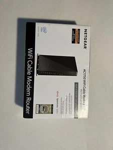 Netgear AC1750 680 Mbps 4-Port Gigabit Wireless AC Routers (C6300) - Picture 1 of 4