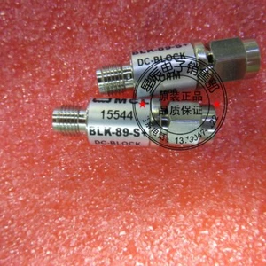 1pc for new Good Mini-Circuits BLK-89-S+ 0.01-8GHz SMA DC BLOCK - Picture 1 of 2
