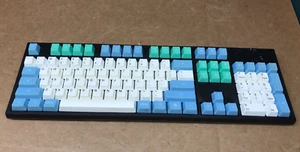 WASD V2 Mechanical Keyboard Cherry MX Brown - Great Condition - Picture 1 of 9