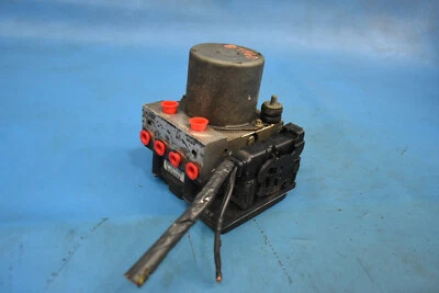 Nissan Versa 2010 ABS conjunto de frenos antibloqueo ABK OEM 47660-ZQ80A Foto 1 de 4