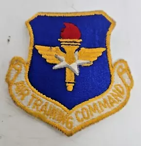 AIR EDUCATION & TRAINING COMMAND Patch: USAF AIR FORCE: COLOR FLIGHT DRESS - Picture 1 of 2