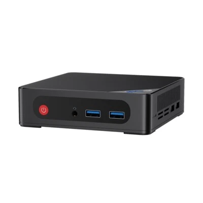 Beelink IPC-G Mini PC fanless, Windows 11 Pro, Intel N4020, 4GB DDR4, 64GB eMMC - Photo 1/4