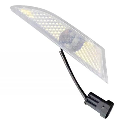 Luz indicadora de parachoques delantera derecha OE para Lamborghini Gallardo 2004-2014 Foto 1 de 4