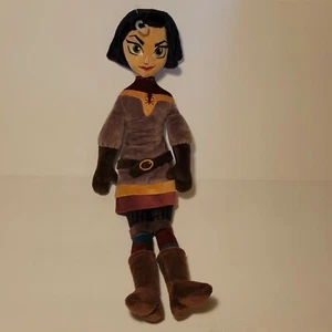 Disney Collection 16"" Cassandra Figur Plüschpuppe verwickelt EUC - Bild 1 von 3