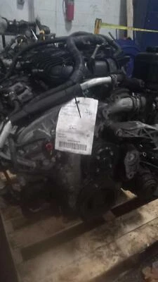 Used Engine Complete Assembly fits: 2017 Chevrolet Traverse 3.6L VIN D 8th digit - Image 1 of 4