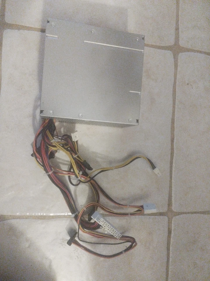 Alimentation atx / Power Supply - PS5281 LITEON ATX 264W - Photo 1/3