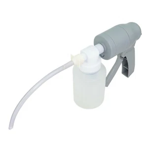 LINE2design manuelle Saugpumpe - EMS EMT tragbare Handhilfe Saugpumpe weiß - Bild 1 von 5