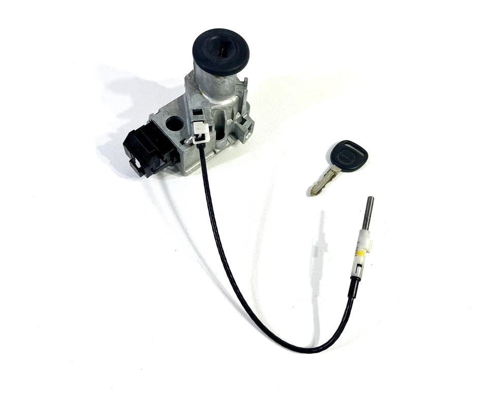 ✅03-06 CONJUNTO INTERRUPTOR DE ENCENDIDO SILVERADO AVALANCHE TAHOE SIERRA 1500 CON LLAVE OEM Foto 1 de 4