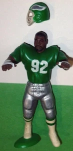1988 REGGIE WHITE Philadelphia Eagles #92 1st Starting Lineup fb - Picture 1 of 2