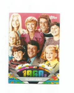THE BRADY BUNCH 2011 TOPPS AMERICAN PIE 1960's CARD #102 - Picture 1 of 2