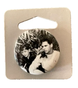 Botón Pinback Leave It to Beaver vintage - Imagen 1 de 1