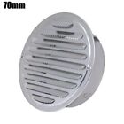 Stainless Steel Air Vent Louver For Anti Mosquito And Insects 70Mm 200Mm Sizes