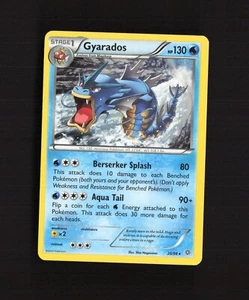 Gyarados 20/98 Ancient Origins Rare Pokemon Card LP - Picture 1 of 2