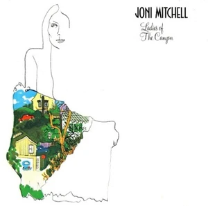 JONI MITCHELL / LADIES OF THE CANYON - feat WOODSTOCK & BIG YELLOW TAXI - Picture 1 of 2