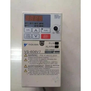 1PC NEW YASKAWA CIMR-V7AT20P4 inverter 220V 0.4KW Free delivery - Picture 1 of 6