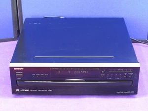 Onkyo DX-C390 CD Player 6 Disc Changer -No Remote - Tested, Works Great - Picture 1 of 5