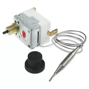ACE CATERING SINGLE PHASE FRYER HIGH LIMIT THERMOSTAT SAFETY TEMP CUT OUT LIMIT - Picture 1 of 24