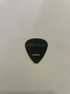 Coldplay Music Of The Spheres Tour Plettro per chitarra - Foto 1 di 2