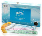 Atomy Toothbrush 99.9 Gold Coated Nano Vitality Brush 8ea Oral care K-beauty