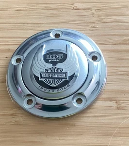 Harley Davidson 105th Anniversary Timer Cover - Picture 1 of 3