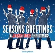Seasons Greetings von Jersey Boys | CD | Zustand sehr gut - Bild 1 von 2