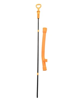 OEM Standard Oil Level Indicator & Funnel Kit Compatible with Vehicles - Image 1 of 4