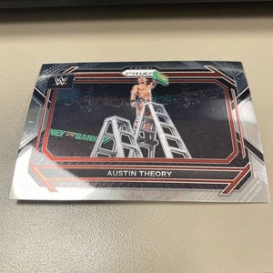 2023 Panini Prizm WWE -#96 AUSTIN THEORY - Bild 1 von 2