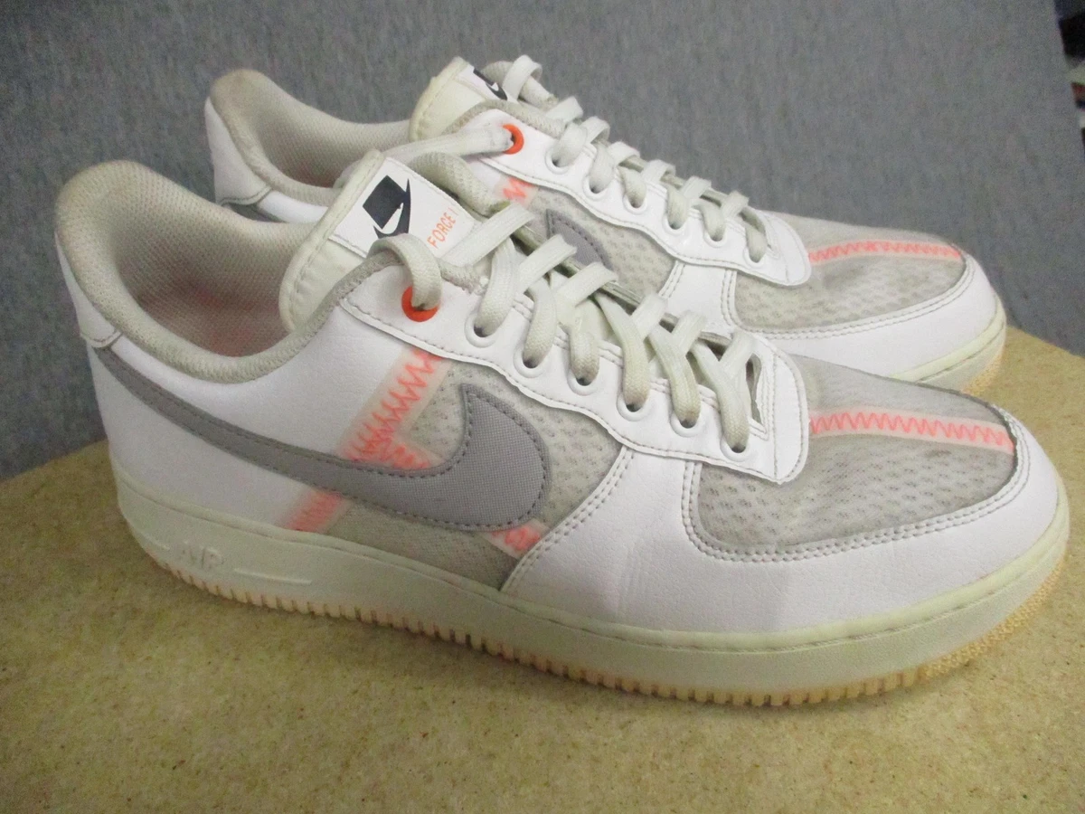 Nike Air Force 1 Low Zig Zag - White for Sale | Authenticity