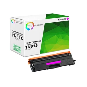 Cartucho de tóner compatible con TCT TN-315M TAA repuesto para Brother - Imagen 1 de 6