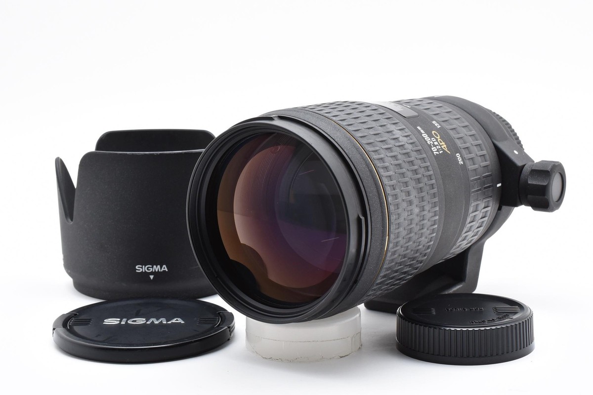 【美品】SIGMA 70-200mm F2.8 （Nikon用） Amazon.com : Sigma 70-200mmF/2.8 DG OS HSM for Nikon F