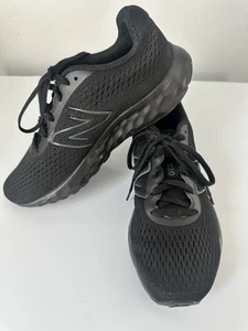 Zapatillas deportivas New Balance para mujer 520 V8 W520BB8 negras talla 8 - Imagen 1 de 11