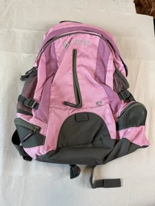 Outdoor Products Backpack Multiple Pockets Hiking Climbing Outdoors Pink - Picture 1 of 19