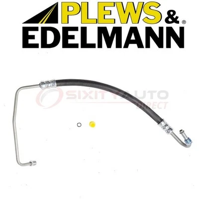 Edelmann Power Steering Pressure Line Hose for 1982-1996 Ford E-150 zk - Image 1 of 4