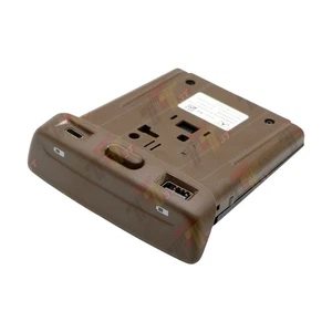 Conector puerto de carga USB asiento trasero original Benz C200L GLC300 E200L E300L - Imagen 1 de 5