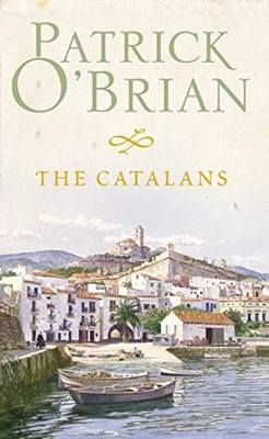 The Catalans by O’Brian, Patrick Hardback Book The Fast Free Shipping Foto 1 de 2