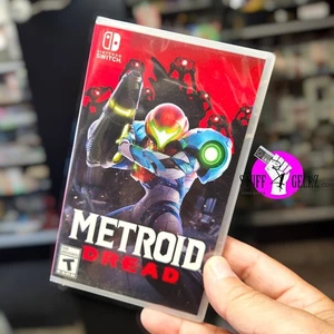 Switch Metroid Dread Nintendo - NUEVO, PRECINTADO  - Imagen 1 de 6