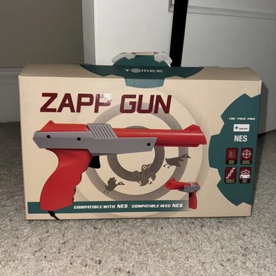 Tomee Zapp Gun Duck Hunt Video Games Controller - Image 1 of 3