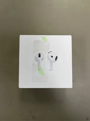 Apple AirPods 4 - Image 1 of 4