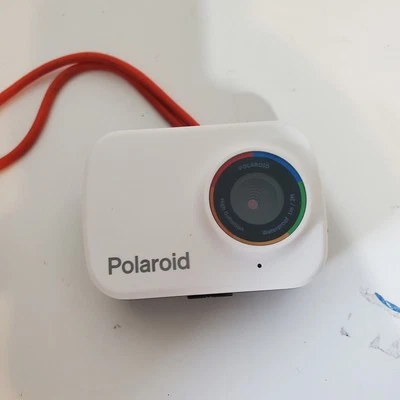 Polaroid iD757 Lifestyle Sport Action HD Recording Waterproof Camera WORKING - Image 1 of 4