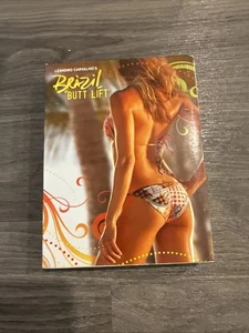 BRAZIL BUTT LIFT The Workouts DVD & Booklets & maximum results DVD. - Picture 1 of 5
