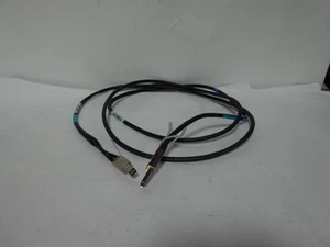 Lot Of 5 EMC 038-000-150-00 Mini SAS TO Mini SAS HD 12G 3M Cables (J0528) - Bild 1 von 3