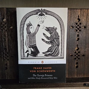 The Turnip Princess and Other Newly Discovered Fairy Tales – 2015 - Picture 1 of 10