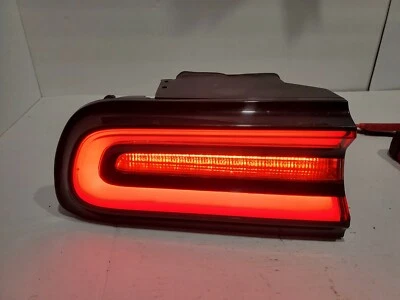 2015-2020 Dodge Challenger DRIVER Left LED Quarter Mount Tail Light 68174069 - Изображение 1 из 4