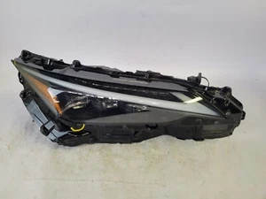 2021-2024 Lexus IS350 Triple Beam LED RH Passenger-Side OEM Headlight 189199 - Picture 1 of 19