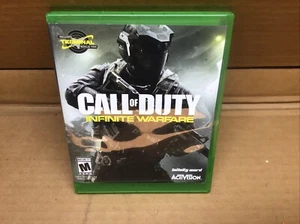 Call of Duty: Infinite Warfare Xbox One - Probado y listo para acción FPS de ciencia ficción - Imagen 1 de 4